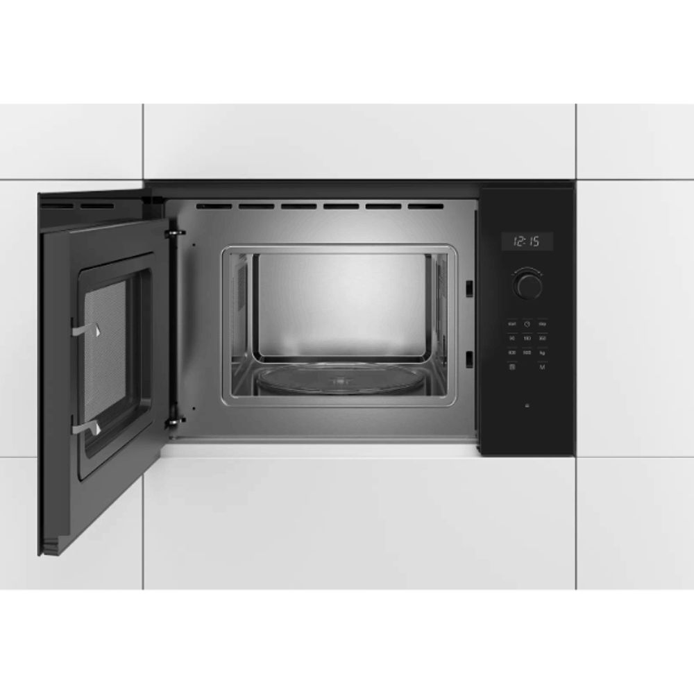 Mikrodalğalı soba Bosch BFL524MB2 — Mətbəx texnikası, Bakı (2)