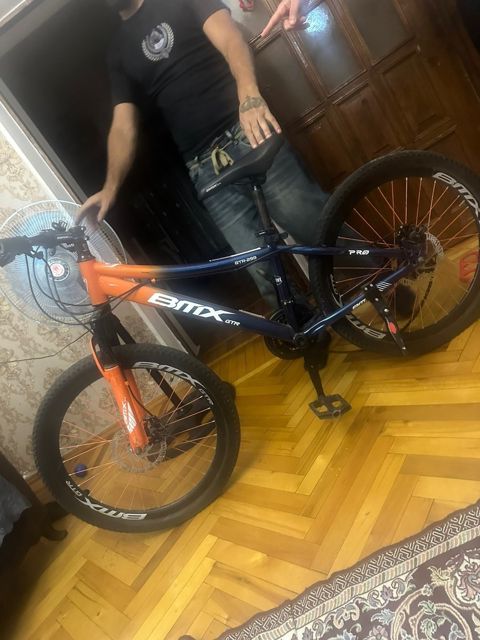 Velosiped — Bakı