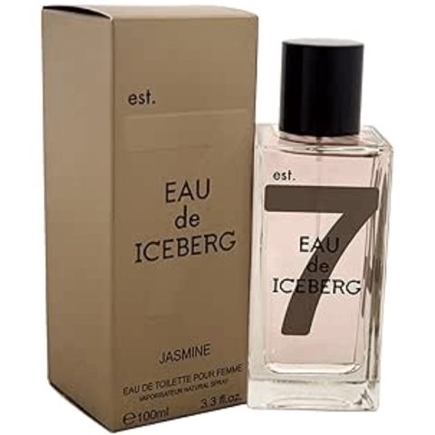 Qadın parfümü Iceberg Eau Jasmine EDT 100 ml 40297071 — Ətir və parfümeriya
