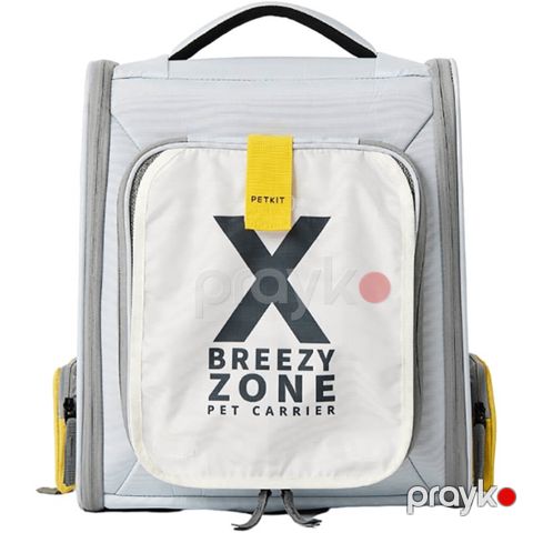 Daşıma çantası Petkit Breezy xZone P7703 Space Grey — Bakı