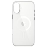 Qoruyucu örtük Apple iPhone 16 Plus Clear Case W/MagSafe MA7D4ZM/A — Cases