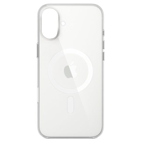 Qoruyucu örtük Apple iPhone 16 Plus Clear Case W/MagSafe MA7D4ZM/A — Bakı