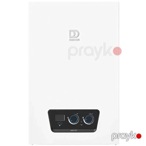 Kombi DemirDöküm Ademix 18/24 kW — Bakı