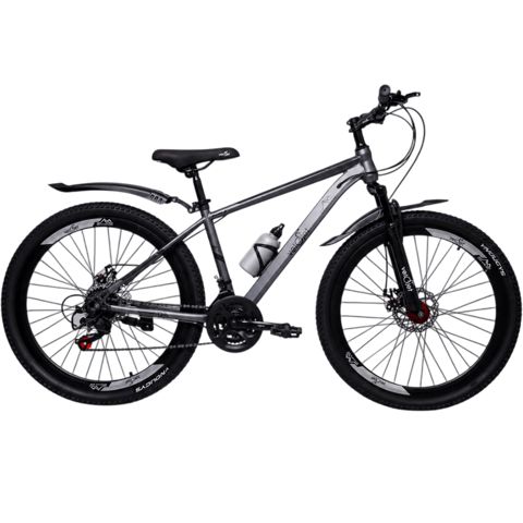 Velosiped Velojet 29 Grey — Bakı