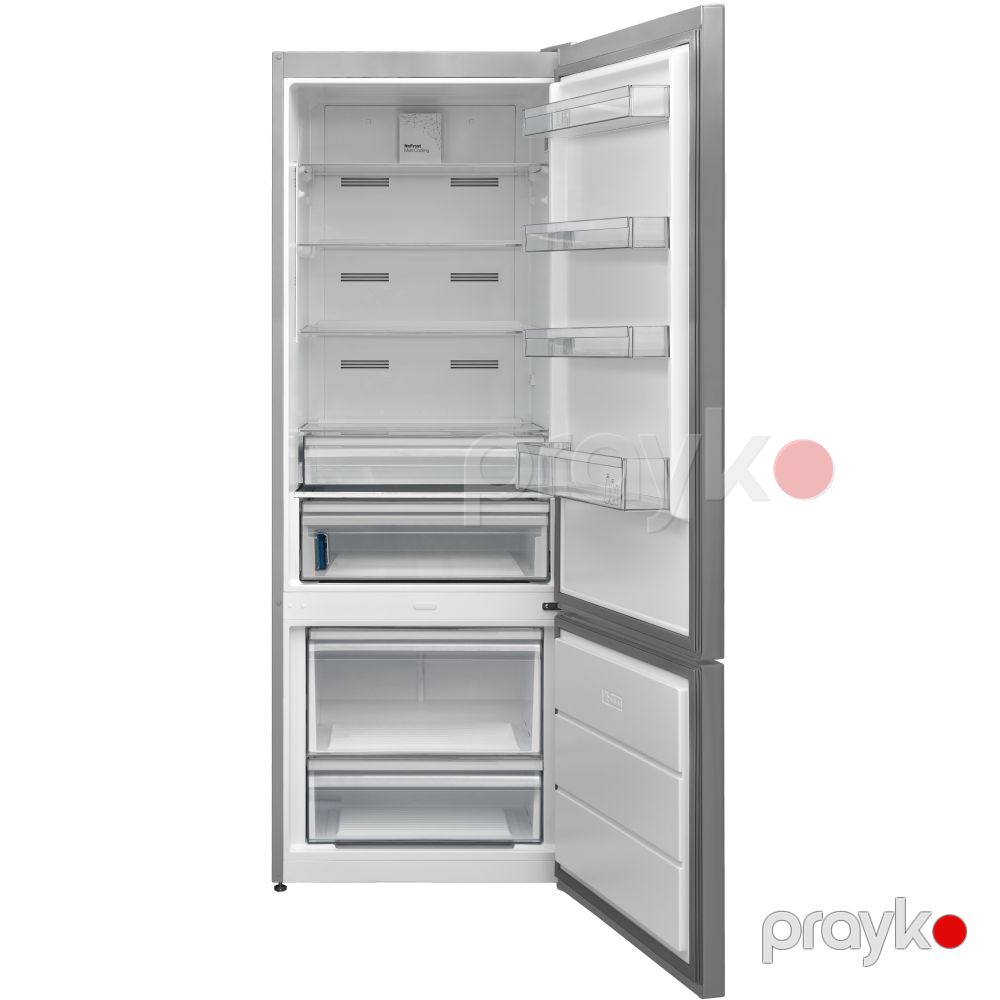 Soyuducu Vestel RM680BF3EI-LMF — Soyuducular, Bakı (2)