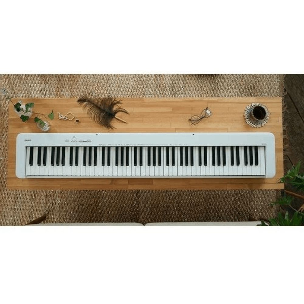 Casio CDP-S110 WT — Musiqiə alətləri, Bakı (5)