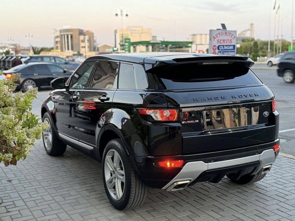 Land Rover RR Evoque, 2.0 L, 2018 il, 265 108 km — Avtomobillər, Bakı (5)