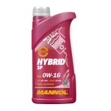 Mühərrik yağı Mannol Hybrid SP SAE OW-16 1L Special — Моторные масла