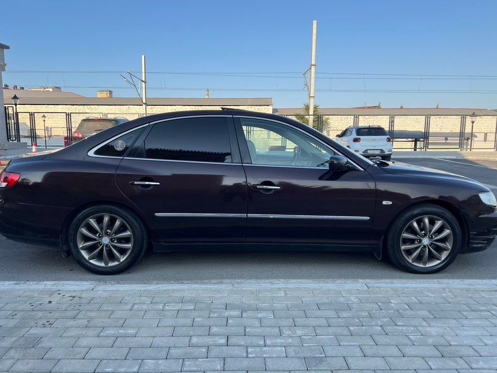 Hyundai Grandeur, 3.3 L, 2006 il, 290 000 km — Avtomobillər, Bakı (4)