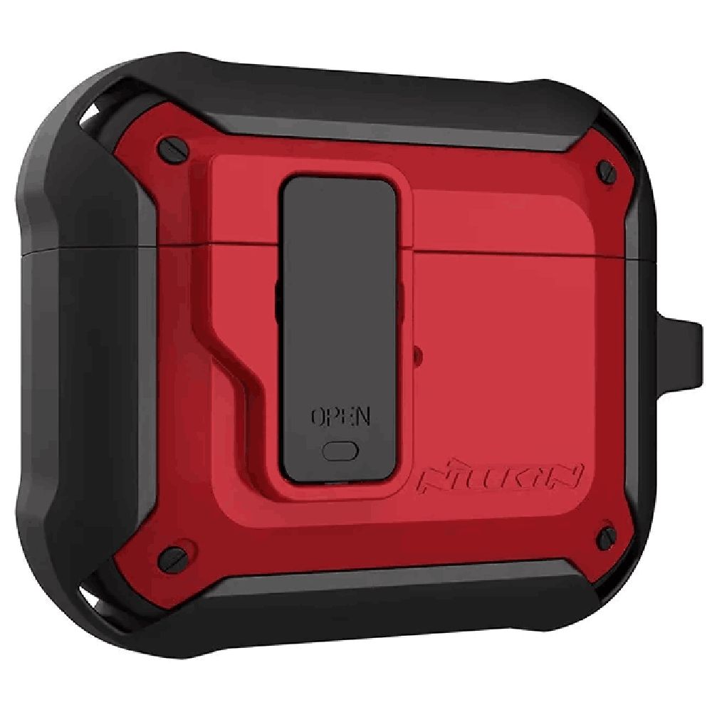 Nillkin Bounce Case AirPods 3 Red - 0377 — Mallar, Bakı (2)