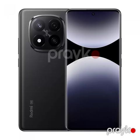 Smartfon Xiaomi Redmi Note 14 PRO Plus 5G 12GB/512GB Mıdnıght Black NFC — Bakı