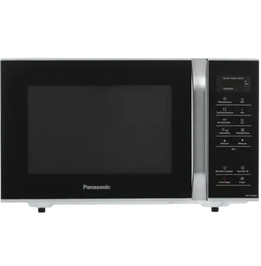 Panasonic NN-ST34HMZPE — Kitchen appliances