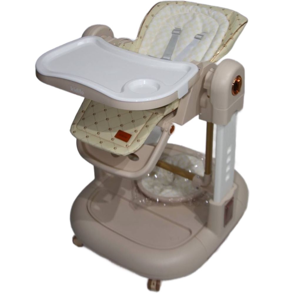 Yedirmə oturacağı Kidilo KD-015 Beige — Mallar, Bakı (3)