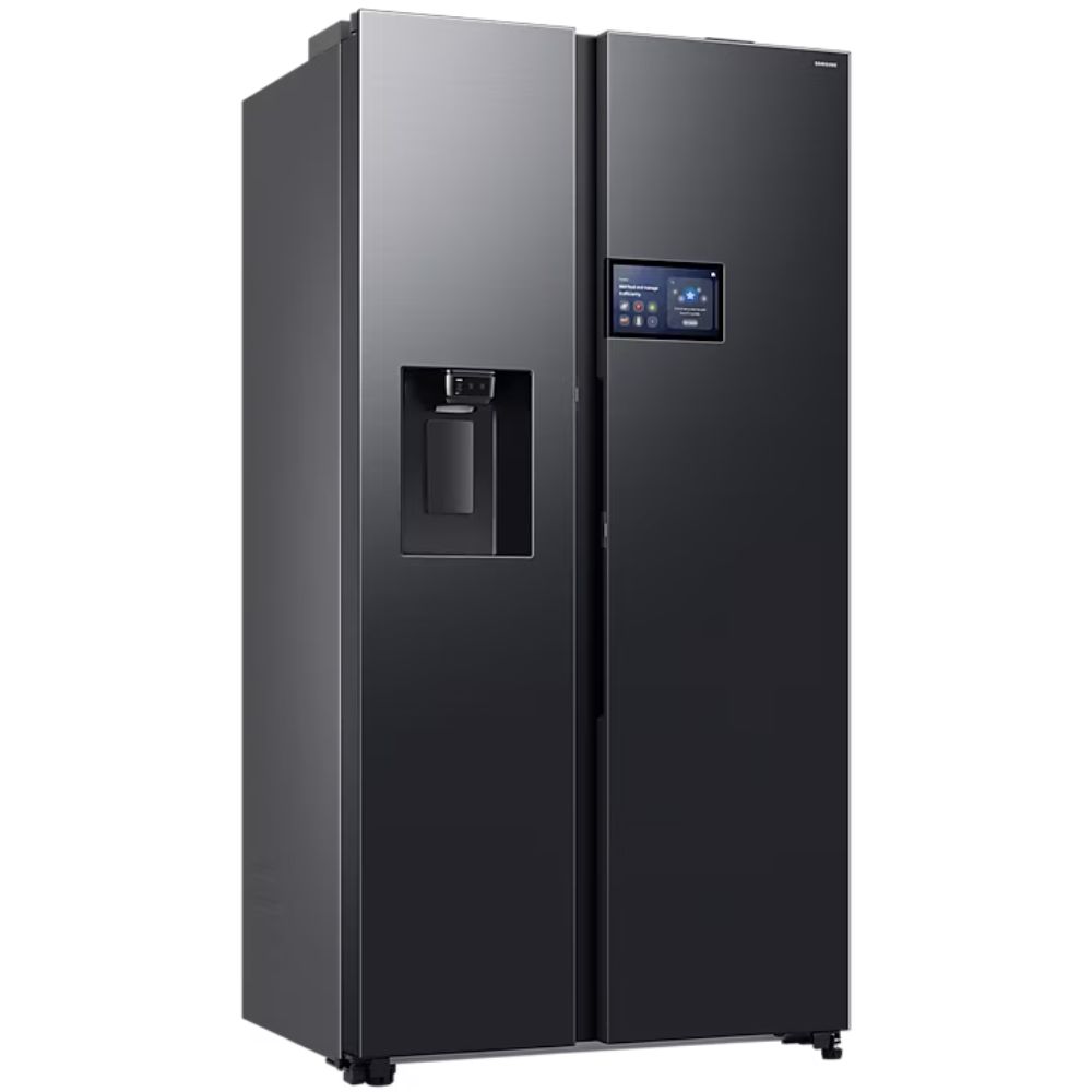 Soyuducu Samsung Bespoke RS90F65D1FWT — Soyuducular, Bakı (2)