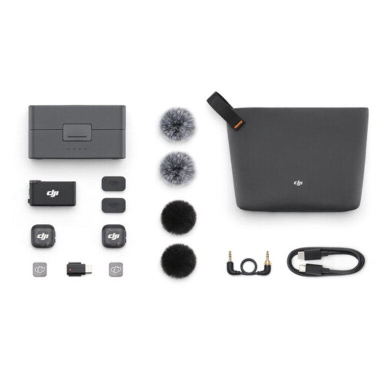 DJI Mic 3 — Elektronika, Bakı (7)