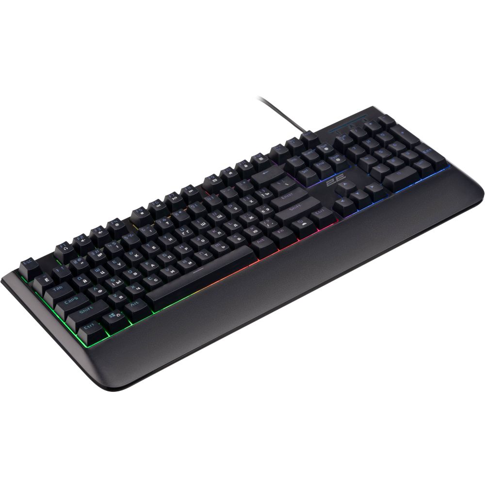 Oyun klaviaturası 2E KG325 2E-KG325UB Black — Klaviaturalar və siçanlar, Bakı (2)
