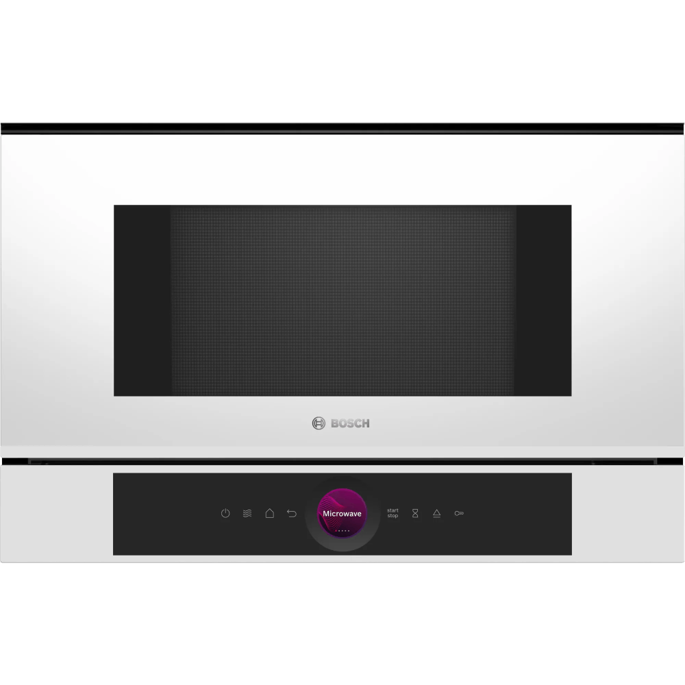 Mikrodalğalı soba Bosch BFL7221W1 — Mikrodalğalı sobalar, Bakı