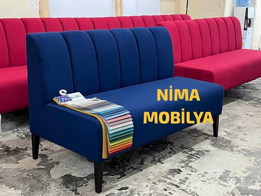 İstehsalımızda evləriniz və restoranlarınız üçün Divan Stul və — Mebel, Bakı (8)