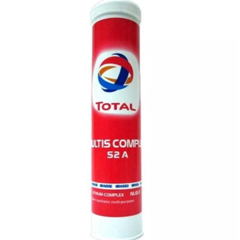 Mühərrik yağı Total Multis Complex S2A Nlgı - 2 0.4L — Bakı