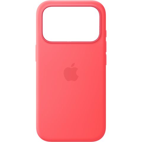 Qoruyucu örtük Apple iPhone 17 Pro W/MagSafe MHW04ZM/A Bright Guava — Bakı