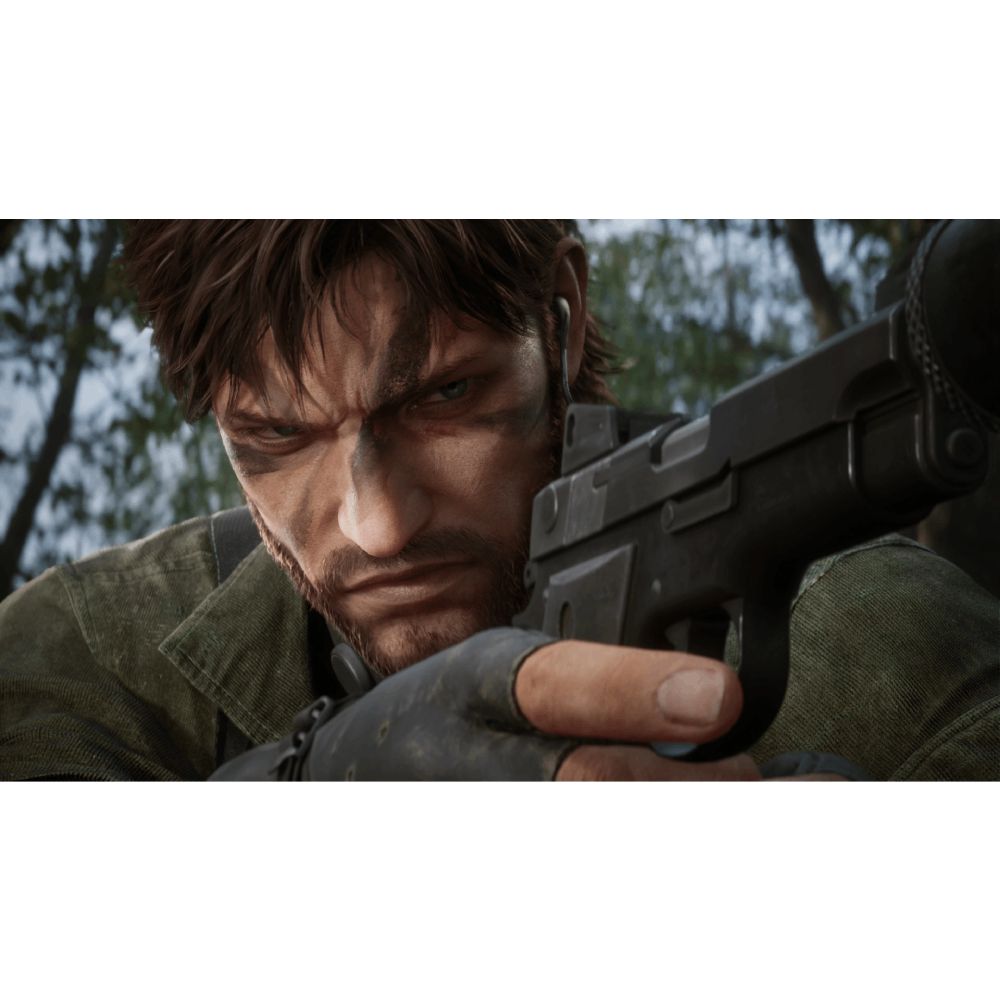Disk PlayStation 5 (Metal Gear Solid Snake Eater) — Mallar, Bakı (3)