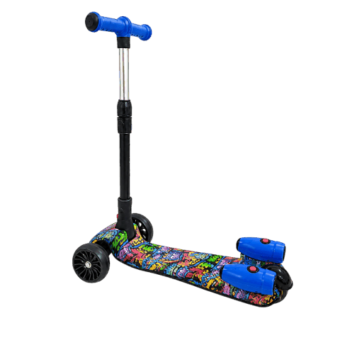 Scooter 828PA Bang Mix Stickers — Bakı