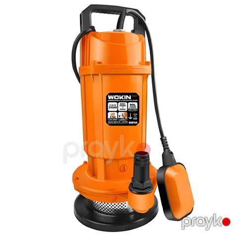 Salınma su nasosu Wokin 1 HP 750W /790475