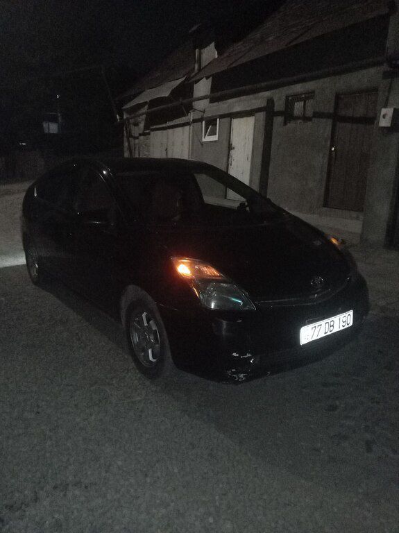 Toyota Prius, 1.5 L, 1.3 kWh, 2008 il, 415 000 km — Avtomobillər, Bakı (8)