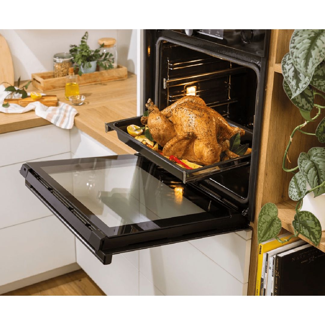 Soba Gorenje BOSX6737E13BG GOR — Fırın kamerası, Bakı (3)
