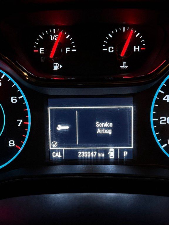 Chevrolet Cruze, 1.4 L, 2016 il, 235 000 km — Avtomobillər, Bakı (11)