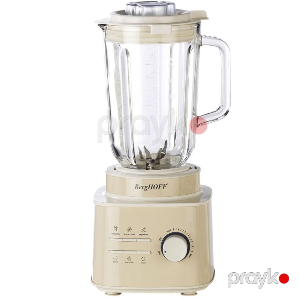Blender BergHOFF Retro 7950805 8698348041704 — Blenderlər, xırdalayanlar və mikserlər, Bakı
