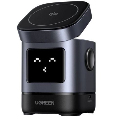 Simsiz enerji toplama cihazı Ugreen 2in1 W709_45775 — Bakı