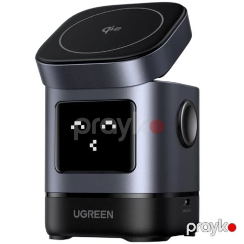 Simsiz enerji toplama cihazı Ugreen 2in1 W709_45775 — Bakı