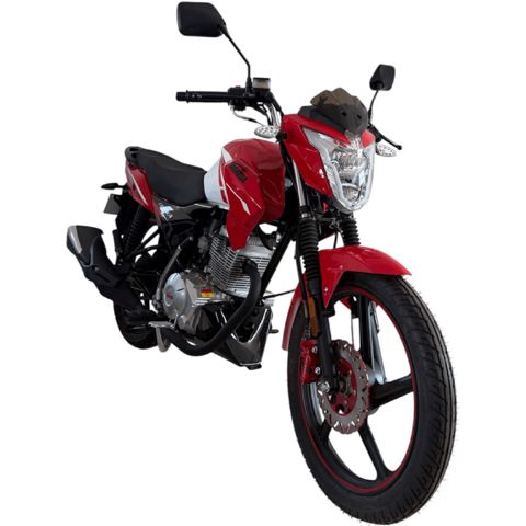 Motosiklet iHonzda GS4 Red — Bakı