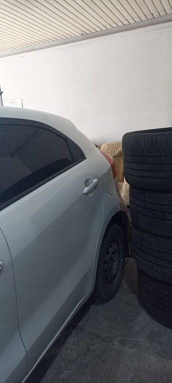 Kia Rio, 1.6 L, 2013 il, 280 000 km — Avtomobillər, Bakı (3)