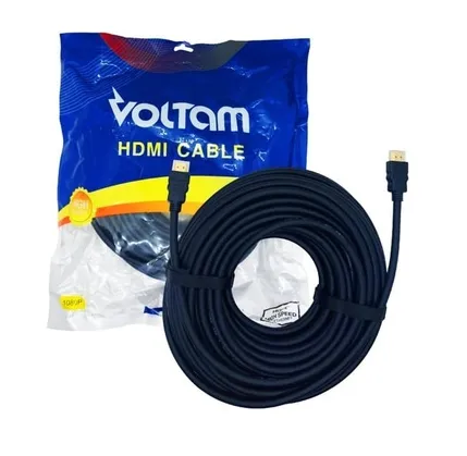 Kabel HDMI Voltam VH-10 1.4 4K 30HZ (5m) — Bakı