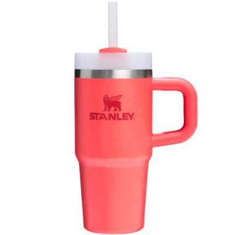 Termos Stanley Quencher H20 Hot Coral — Bakı