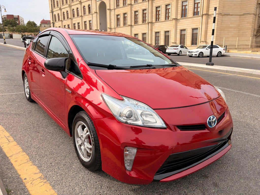 Toyota Prius, 1.8 L, 1.3 kWh, 2010 il, 230 000 km — Avtomobillər, Bakı (4)
