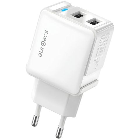 Adapter Euroacs EU-MQ329 ACHRBA842612 White — Bakı