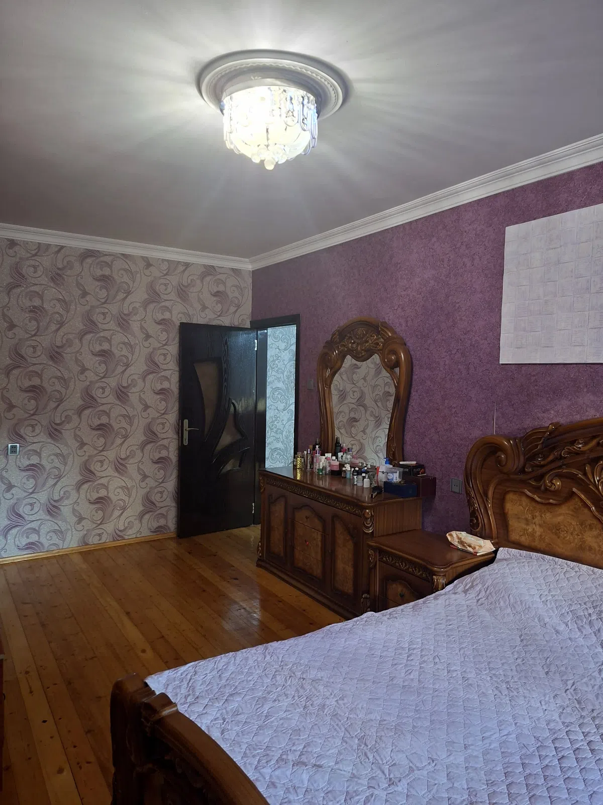 5 otaqlı mənzil 130 m² satılır — Daşınmaz əmlak, Bakı (12)