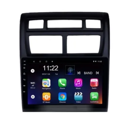 Android monitor Kıng Cool KIA Sportage 2008 — Bakı