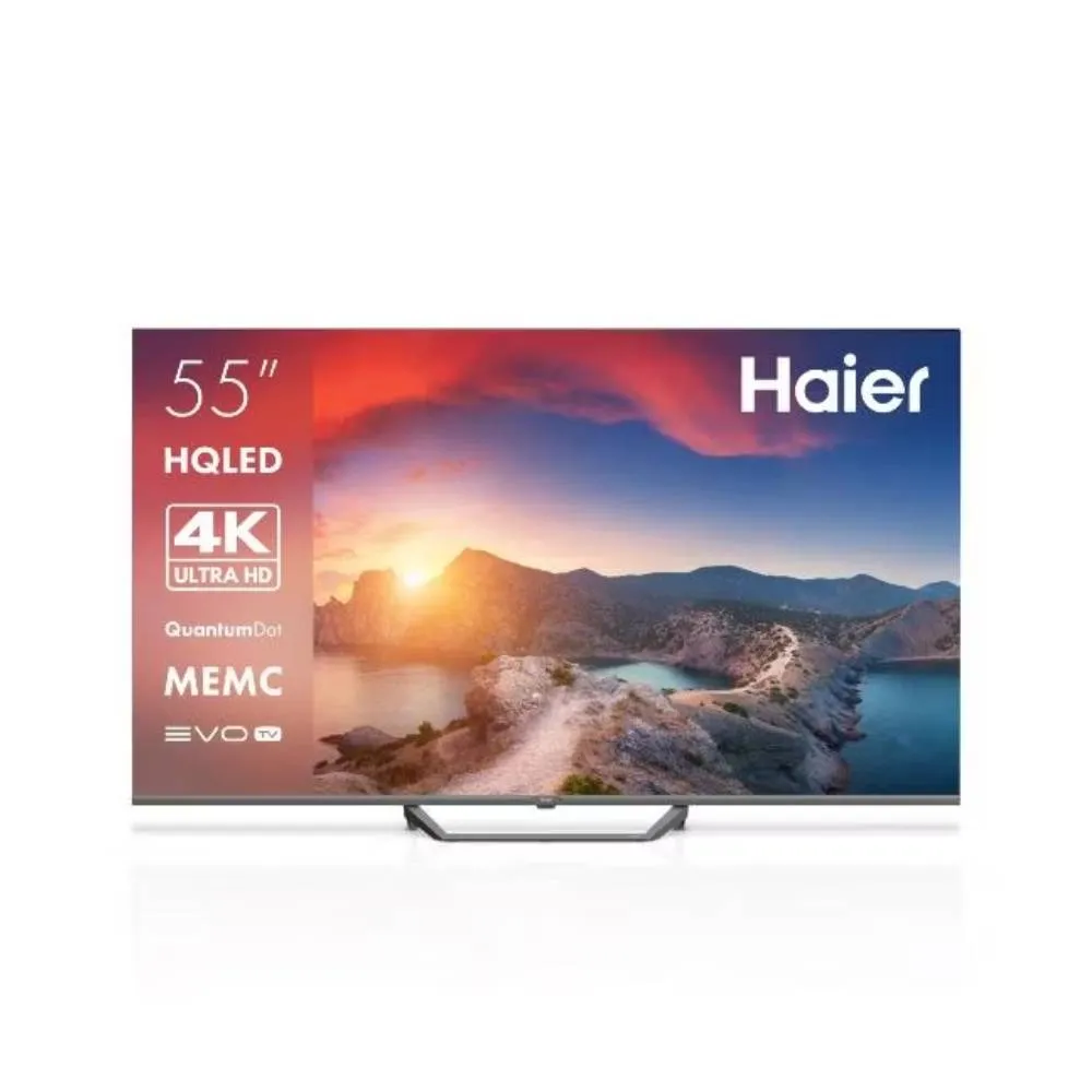 Televizor Haier 55 Smart TV S2 Pro — Bakı