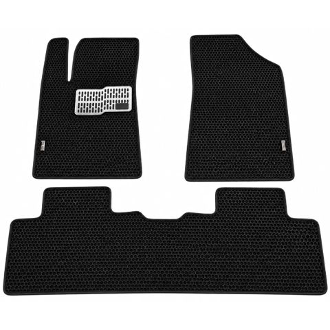 Avtomobil üçün ayaqaltı Eva Changan A05 Premium Qara — Bakı