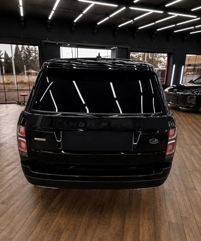 Land Rover Range Rover, 3.0 L, 2016 il, 180 000 km — Avtomobillər, Bakı (2)