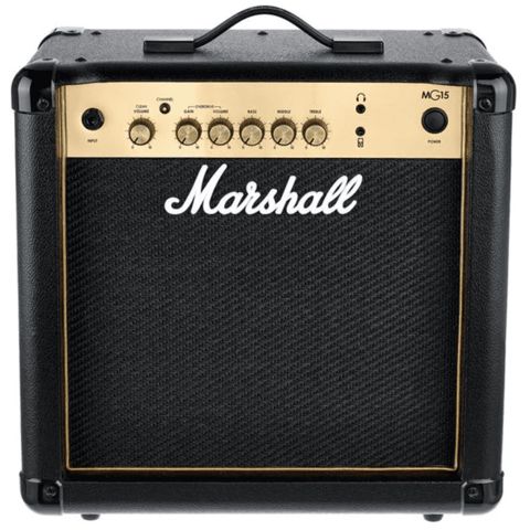Marshall MG15G — Bakı