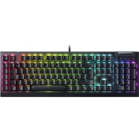 Oyun klaviaturası Razer Blackwindow V4 X Black RZ03-04700800-R3R1 — Bakı