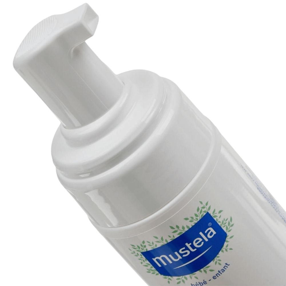 Uşaq üçün şampun-köpük Mustela 150 ml 3504105034405 — Mallar, Bakı (2)