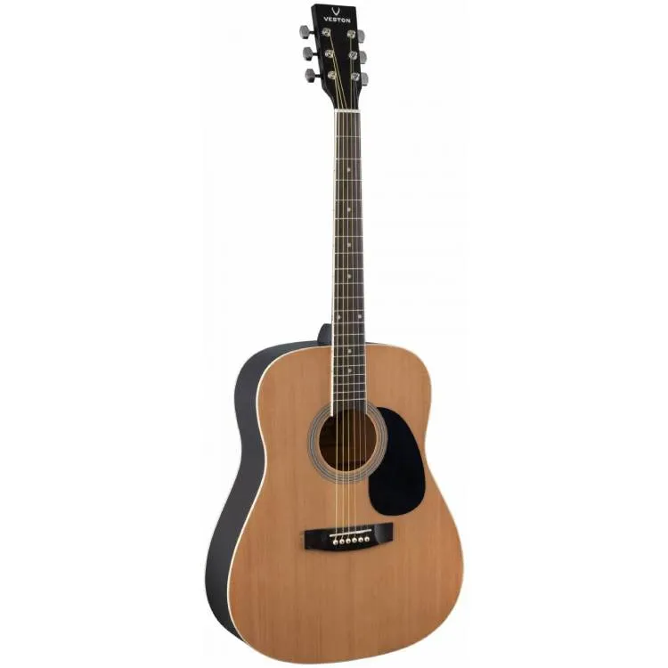 Akustik Gitara Veston D-40 SP/N — Gitarlar və digər simli alətlər, Bakı