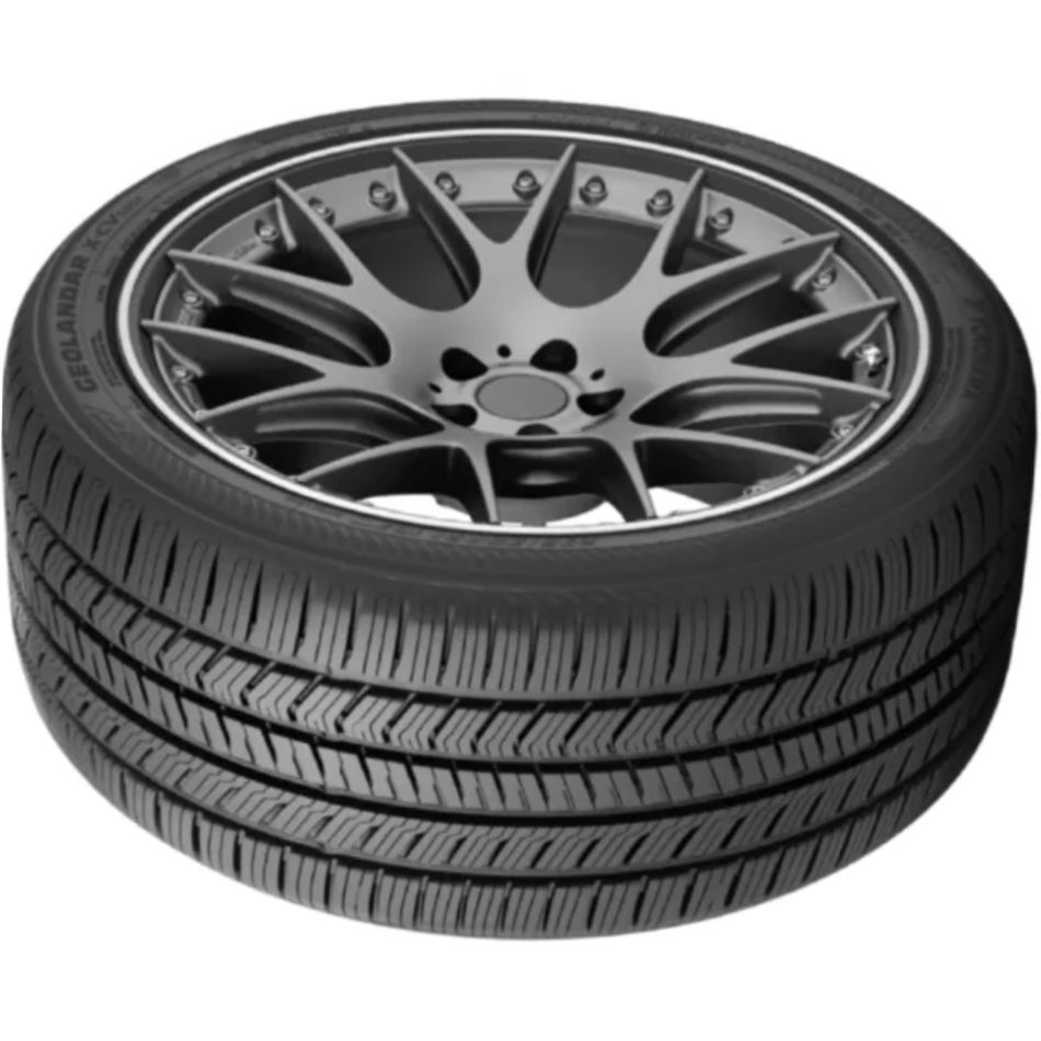 Avtomobil təkəri Yokohama Geolandar X-CV G057 111W Reinf / XL M+S 315\35\21 — Şinlər, Bakı (2)
