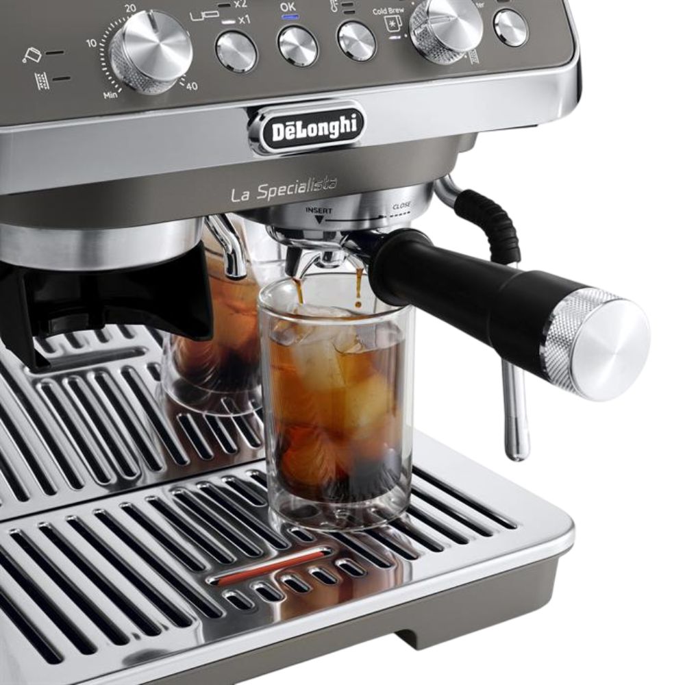 Qəhvədəmləyən Delonghi EC9255.T — Mətbəx texnikası, Bakı (5)